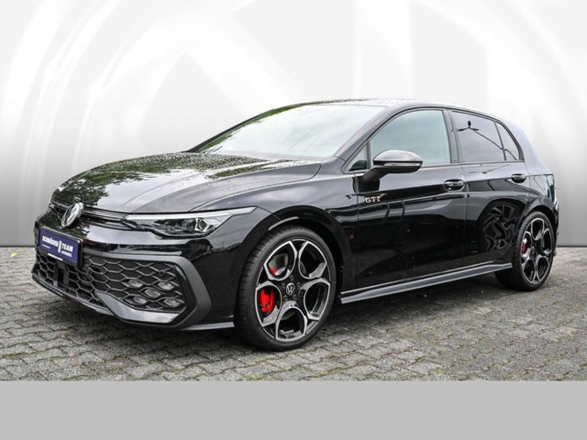 Volkswagen Golf VIII 2.0 TSI DSG  GTI Black Style Leasing