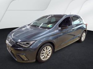 Seat Ibiza FR 1.0 TSI DSG - LM Vision Plus Navi ACC LED SHZ Keyless GJR