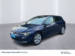Volkswagen Golf VIII 1.4 eHybrid DSG Style Parklenkassisten