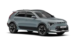 Kia Niro 1.6 GDI Plug-in Hybrid Spirit Leasing