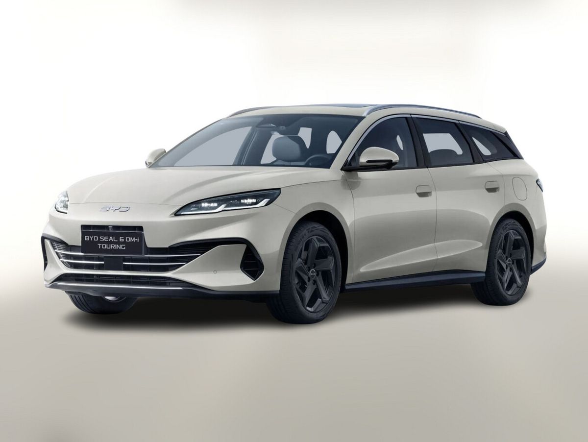 BYD Seal 6 Touring DM-i Comfort 100kmReichw Pano 360 Leasing privat Leasing