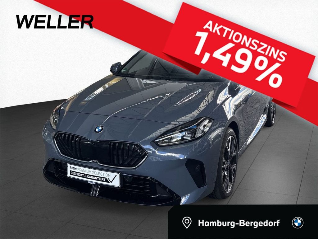 BMW 120 M SPORT Ext. Pano 360° HUD 18
