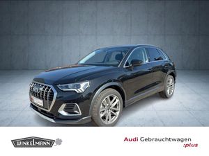 Audi Q3 advanced TFSI S tronic ACC AHK LED KAMERA NAV