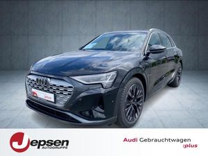 Audi Q8 e-tron advanced 55 qu. HD Matrix HUD 21Ž 360 Leasing