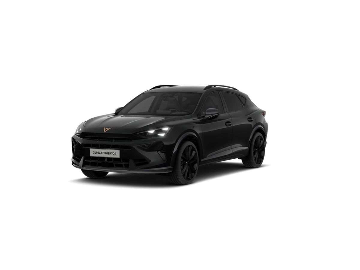 Cupra Formentor VZ Black Edition 2.0 TSI 245 kW (333 PS) 7-Gang DSG 4Drive *SOFORT VERFÜGBAR* Leasing