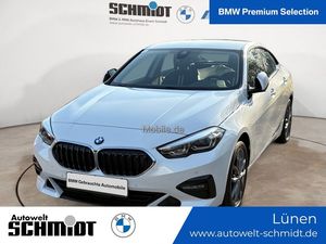 BMW 220d Gran Coupe Sport Line Aut. +2Jahre-GARANTIE Leasing