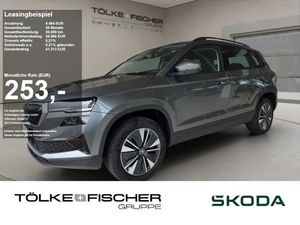 Skoda Karoq *SOFORT VERFÜGBAR* 1.5 TSI DSG Balance ACC AHK Navi PDC