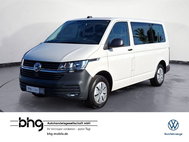 Volkswagen T6 Kombi 2.0TDI 9Sitzer ACC Klima Navi connect K Leasing