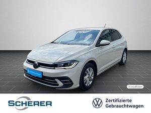 Volkswagen Polo 1.0 TSI Style NAVI SHZ MATRIX-LED DAB
