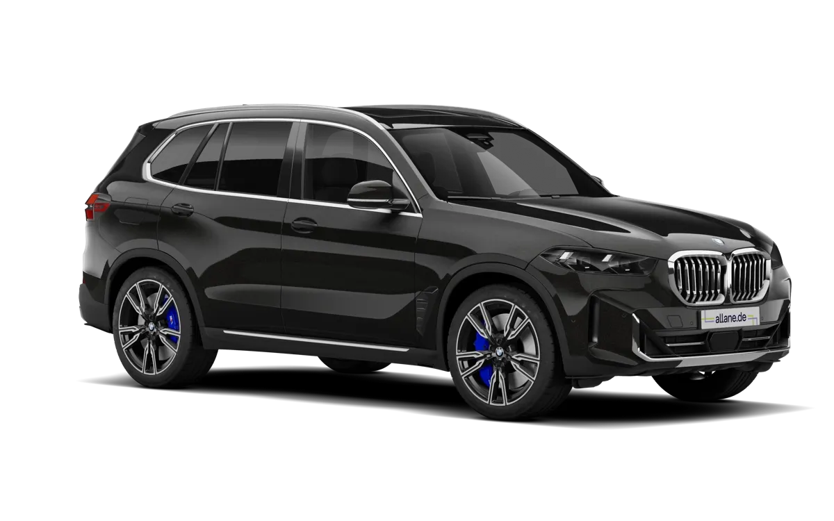 BMW X5 xDrive30d Leasing