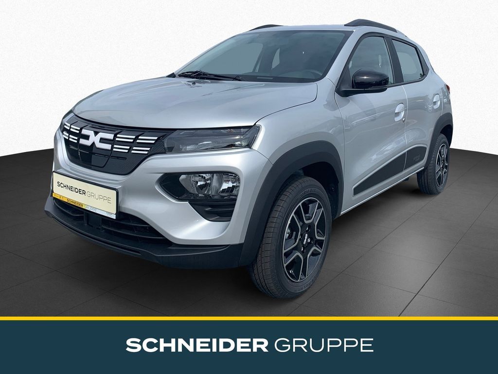 Dacia Spring ESSENTIAL ELECTRIC 45 KLIMA+CCS+NAVI+DAB+ Leasing