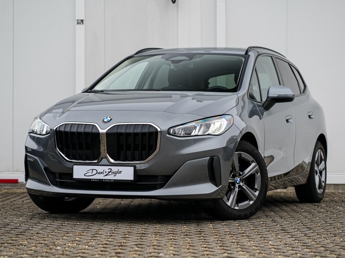 BMW 218 Active Tourer i Active Tourer GSD AHK LKH RFK 17