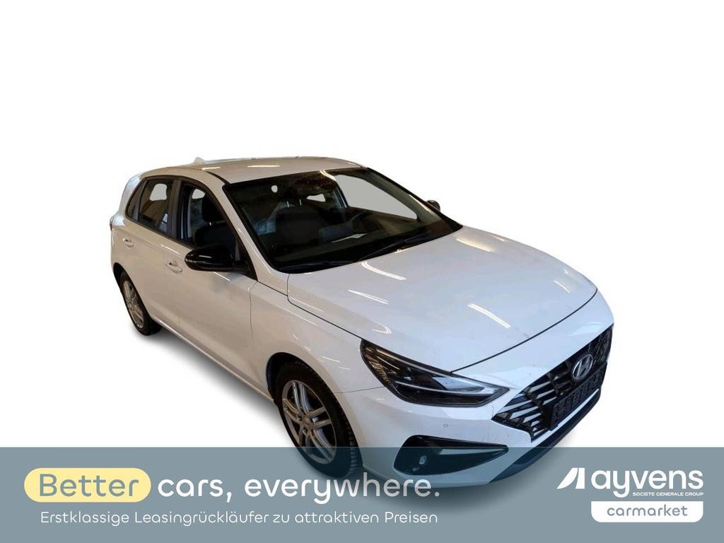 Hyundai i30 EDITION 30+ 1.0 T-GDI DCT Leasing