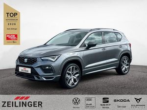 Seat Ateca FR TDI DSG|AHK|el.HECK|KAMERA|NAVI|ACC