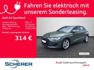 Audi A3 Sportback TFSI e Advanced 40 TFSIe LED NAVI E