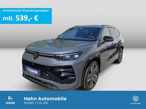 Volkswagen Tayron R-Line 2,0 l TSI 4MOTION 204 PS DSG AHK