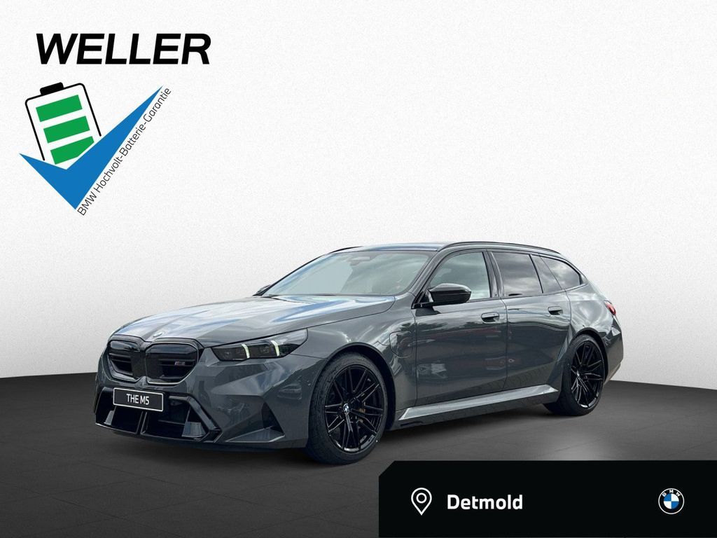 BMW M5 xDrive Touring  ! 0,5% Leasing