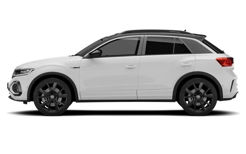 Volkswagen T-Roc 1.0 TSI 81 kW R-line Leasing