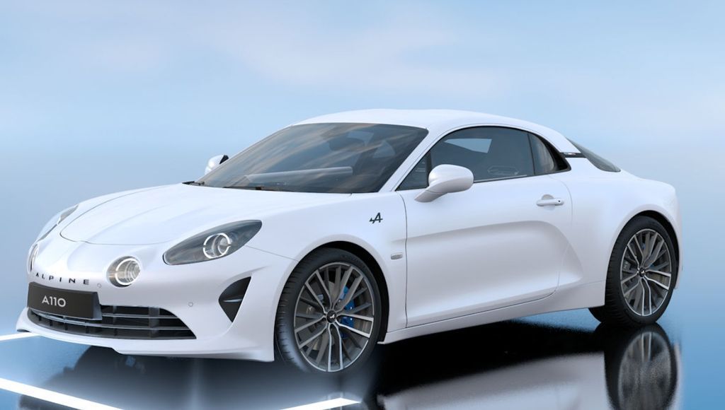 Alpine A110 GTS / ab 299,- EUR Leasing Leasing