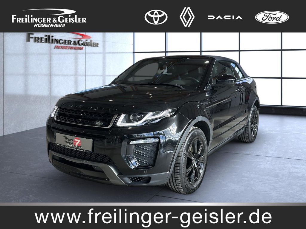 Land Rover Range Rover Evoque SE Dynamic Cabrio Winter-P. Leasing