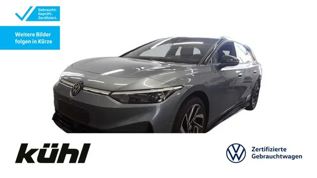 Volkswagen ID.7 Tourer Pro S IQ.Light/ACC/HuD/Harman/360°/A
