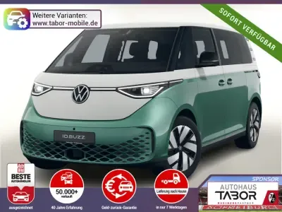 Volkswagen ID. Buzz Pro 5S Style+ Open&Cl KomfortP+ AssisP+