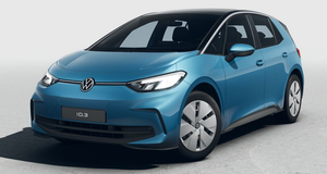 Volkswagen ID.3 Pure 125 kW (170 PS) 52 kWh 1-Gang-Automatik Leasing