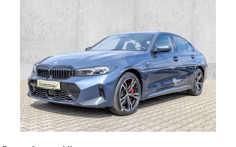 Bmw 3er 330e XDrive Automatik 4dr Kauf