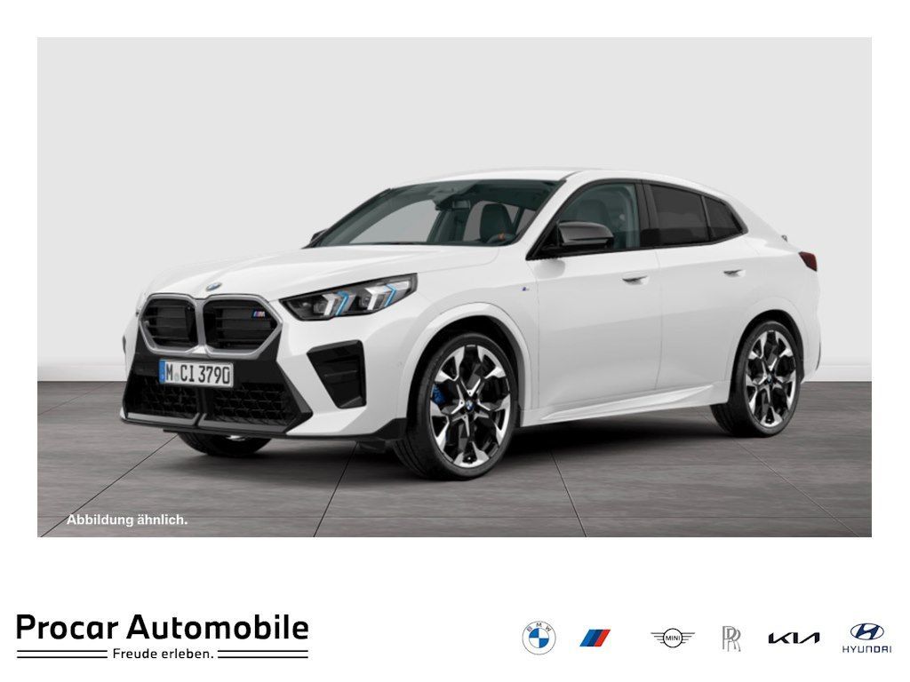 BMW X2 M35i xDrive M Sport HUD ACC RFK NAVI LED DAB Leasing