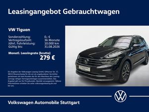 Volkswagen Tiguan Life 1.5 TSI Navi Kamera ACC LED SHZ