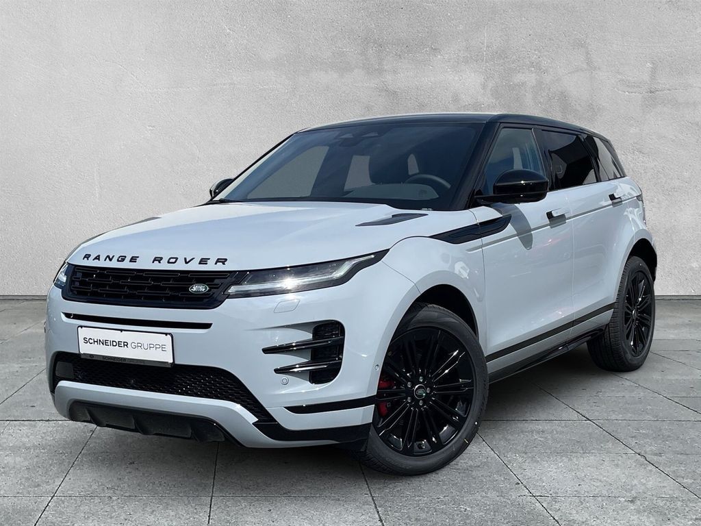 Land Rover Range Rover Evoque D200 DYNAMIC SE LED+ACC+SHZG Leasing