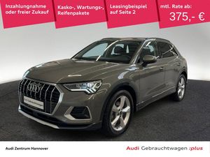 Audi Q3 advanced 35 TFSI Pano AHK Navi virtual LED