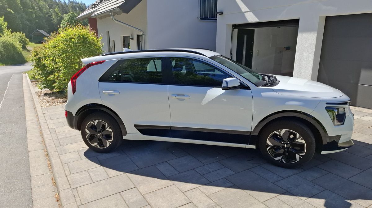 Kia Niro EV Leasingübernahme