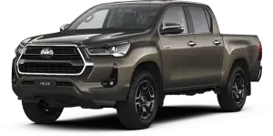 Toyota Hilux Auto-Abos