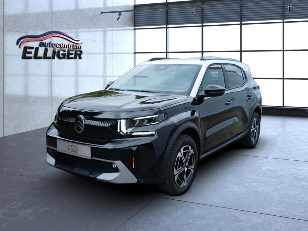 Citroën ë-C3 Aircross 113 Extended-Range TEAM D Leasing