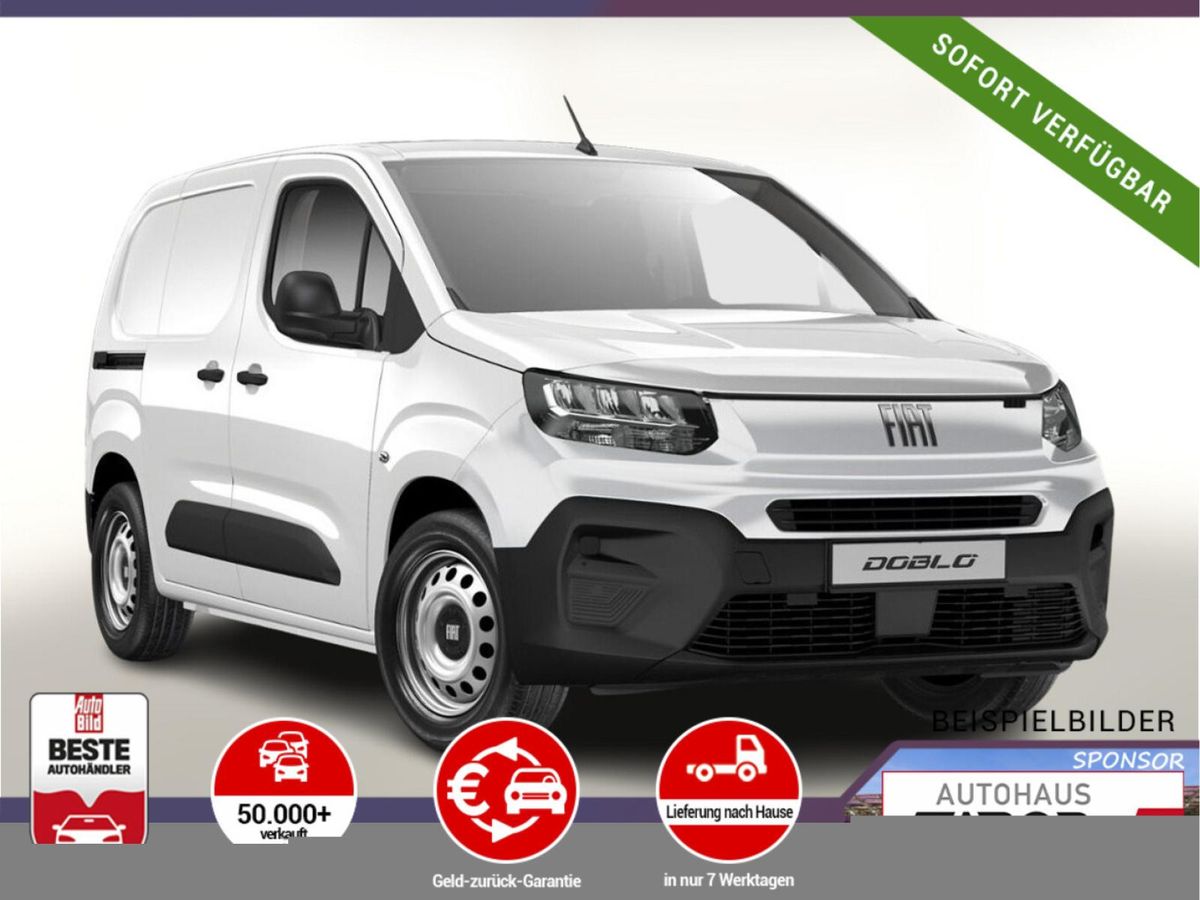 Fiat Doblo Kasten 3S 10