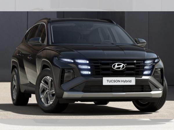 Hyundai TUCSON 🍁Herbst-Deal🍂MY26 Hybrid DCT 239 PS Select ❗Vorlauffahrzeug❗ Leasing