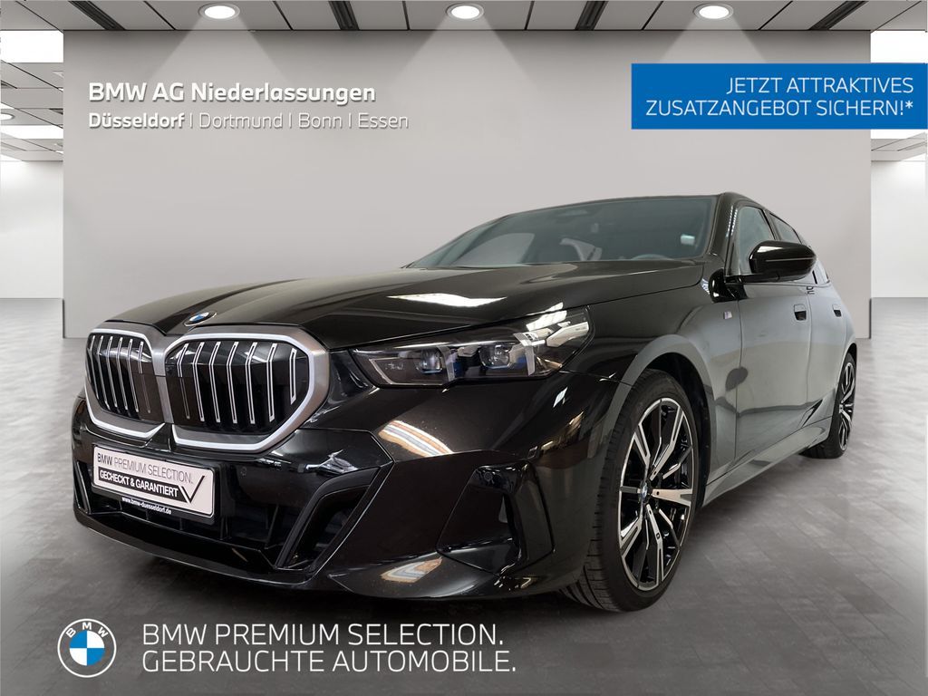 BMW 520i Touring Leasing ab 390,00€³ M Sport AHK Leasing