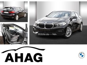 BMW 116d Advantage Klimaaut. PDC Sitzhzg. Vorn Leasing
