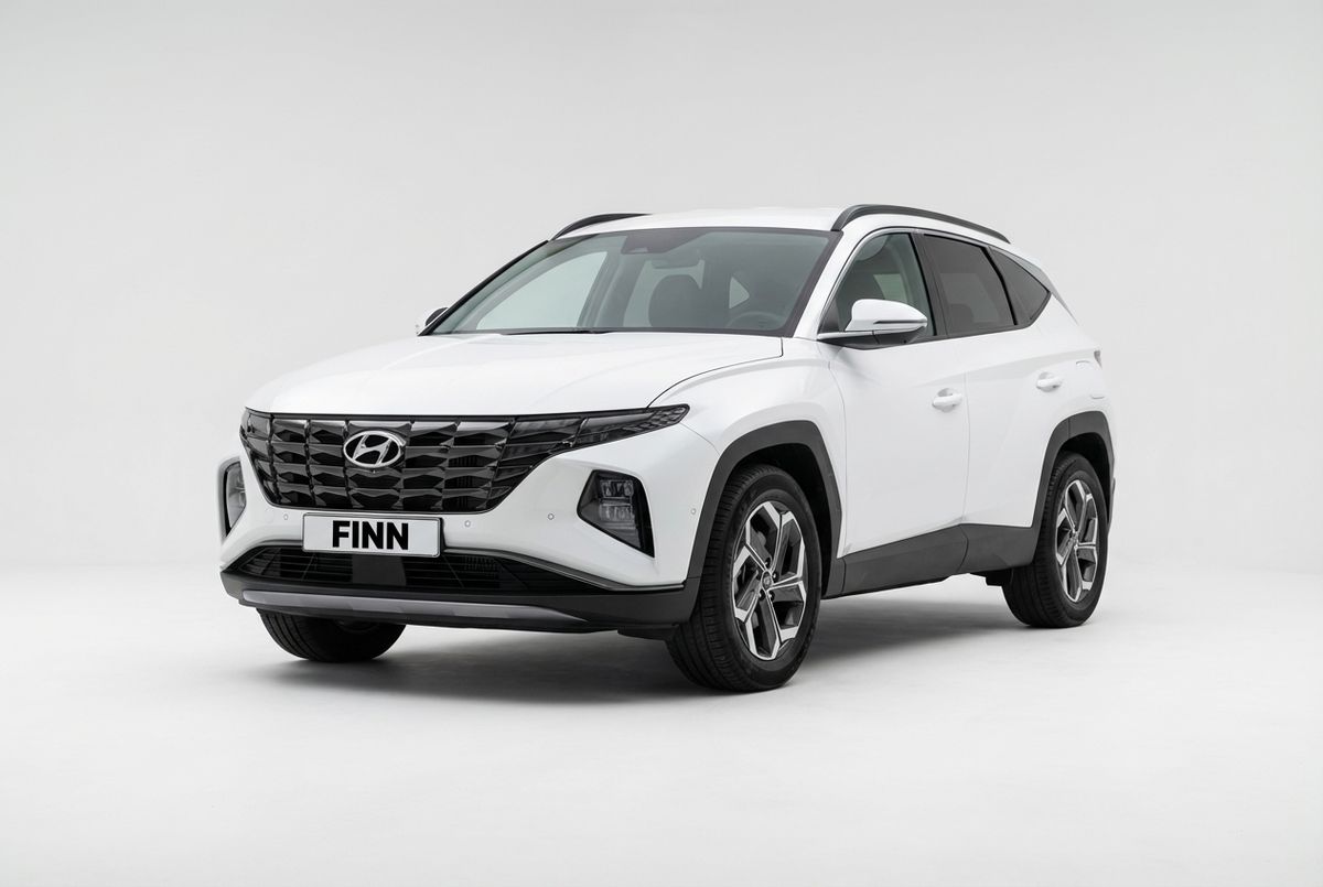 Hyundai Tucson 1.6 T-GDI Plug-in Hybrid 1.6 T-GDI Plug-in Hybrid Select Auto Auto-Abo