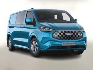 Ford E-Transit Custom DCiV 71kWh L2 Limited LED SHZ Gewerbeleasing