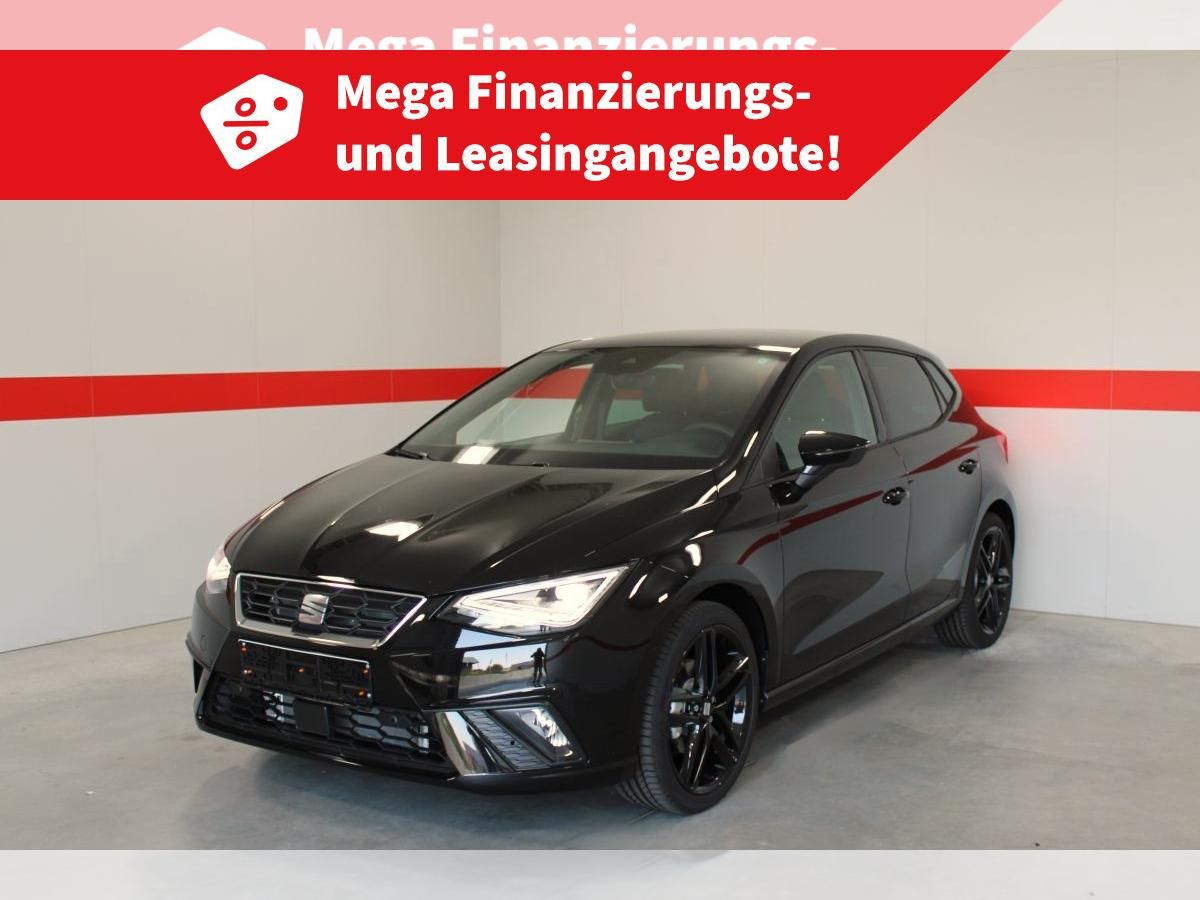 Seat Ibiza FR | SONDERAKTION | nur Gewerbeleasing -14204 Leasing