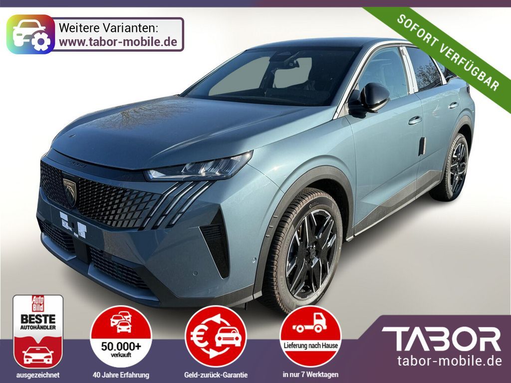 Peugeot 3008 Hybrid Allure ACC 21