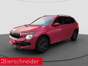 Skoda Kamiq 1,0 TSI Tour MATRIX LED PDC RFK LHZ SHZ