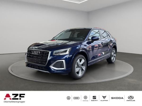 Audi Q2 advanced 35 TFSI S tronic+ACC+Rückfahrk. Leasing