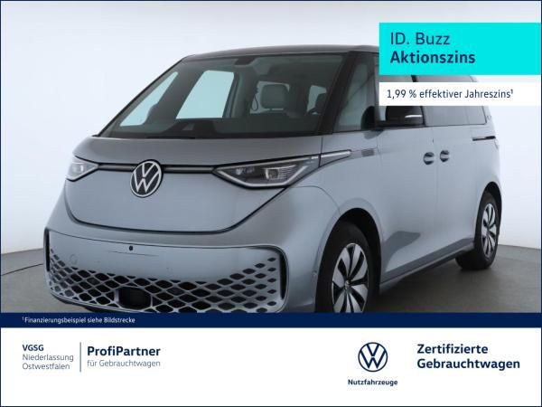 Volkswagen ID.Buzz ID. Buzz Pro AHK Area View el. Heckkl. ACC Navi Leasing