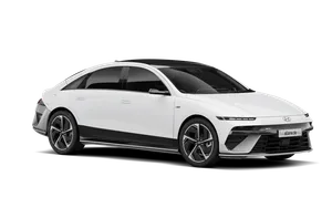 Hyundai IONIQ 6 84kWh 239kW Allradantrieb N Line