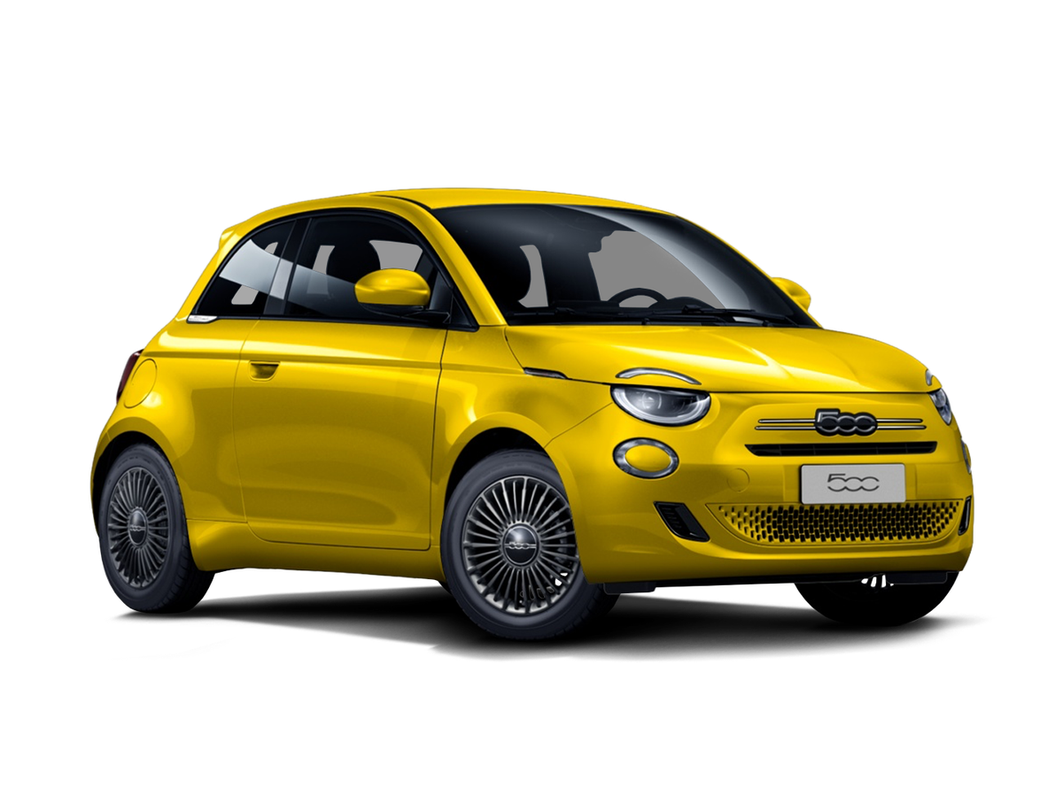 Fiat 500 Torino Leasing