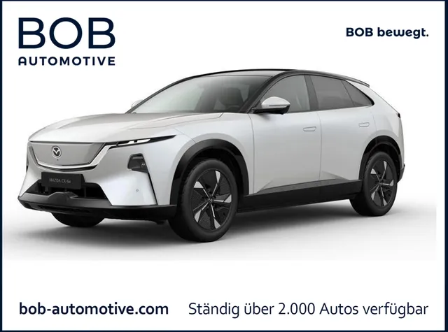 Mazda CX-6e EV RWD Takumi