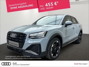 Audi Q2 35 TFSI S-Line Pano Matrix LED Assiststenzpak